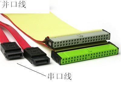 串口和并口线
