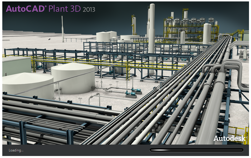 AutoCAD Plant3D 