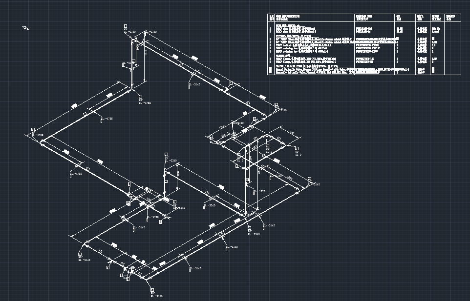 isometric drawing piping isometric drawing piping