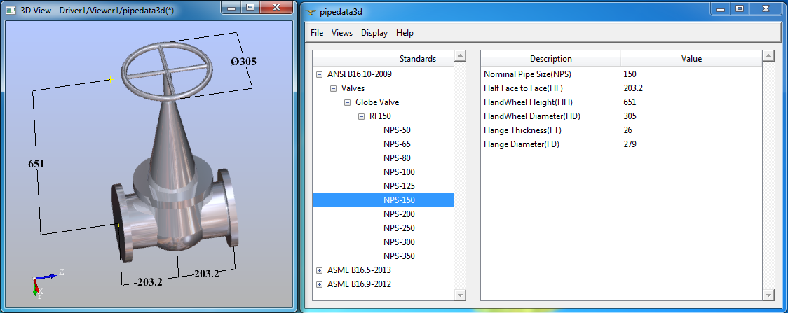 pipedata3d-GlobeValve