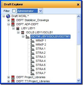 Draft Explorer