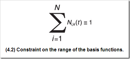 Constraint on the range