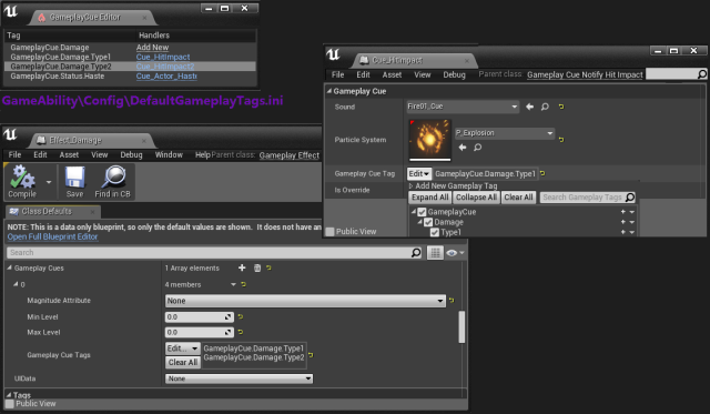 Gameplay Tags