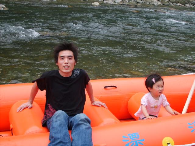 漂流吗？？？