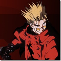 I'm vash