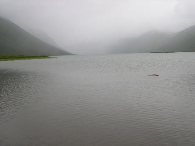 01.仙女湖烟雨朦胧