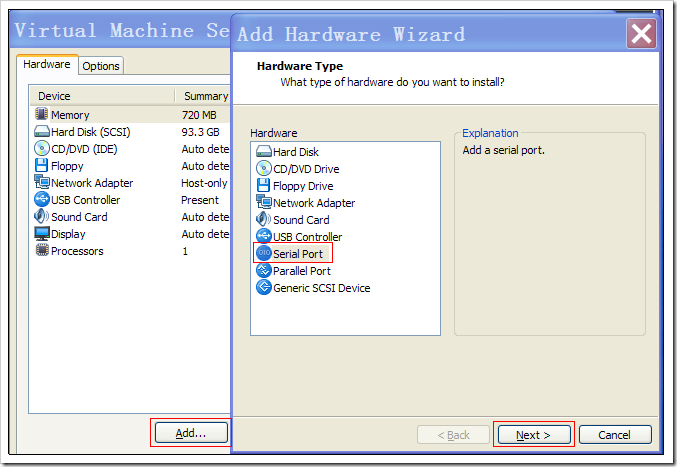 vmware