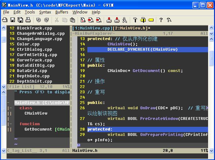 Gvim For Windows 7