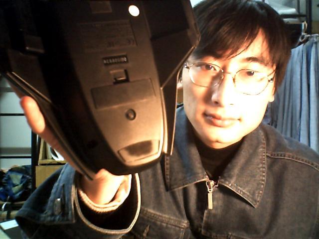 I and my saitek evo wireless